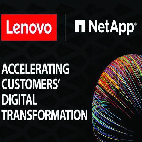 Lenovo, NetApp pit against Dell EMC, HPE to vie for the datacenter space