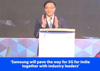 Dr. Youngky Kim, President & Head, Samsung Networks