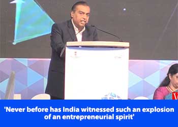 Mukesh Ambani, Chairman, Reliance Industries