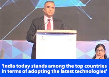 Sunil Bharti Mittal, Chairman and Founder, Bharti Enterprise