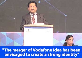 Kumar Mangalam Birla, Chairman, Aditya Birla Group