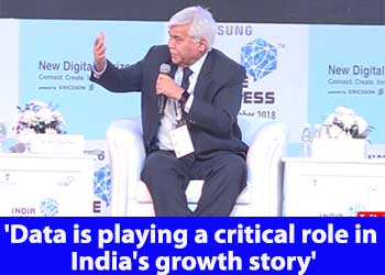 DR. R S Sharma, Chairman, Telecom Regulatory Authority Of India (TRAI)