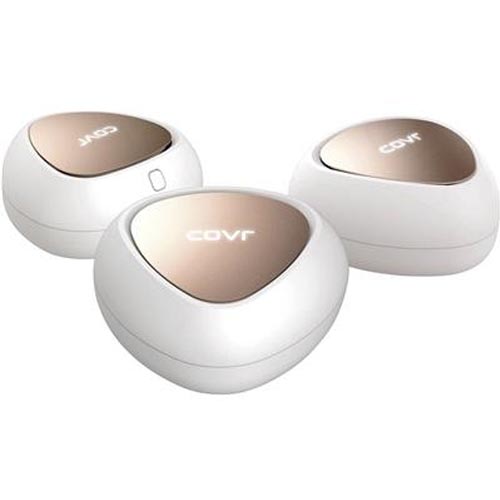 D-Link launches COVR-C1202 – the Whole Home Mesh Wi-Fi System