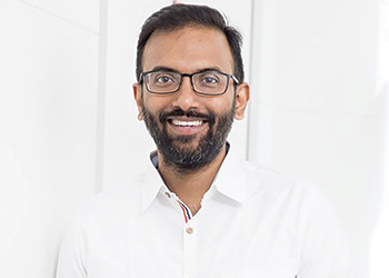 Raghu Reddy, Head of Categories and Online sales, Xiaomi India 