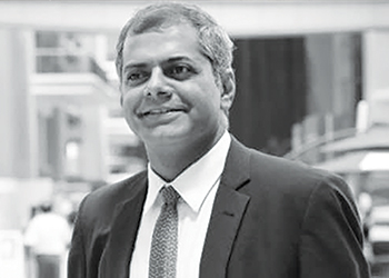Manish Tiwary, ​​​​​​​Vice President – Category Management, Amazon India