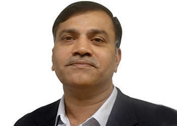 Vijay Mhaskar Chief Operating Officer, Quick Heal Technologies