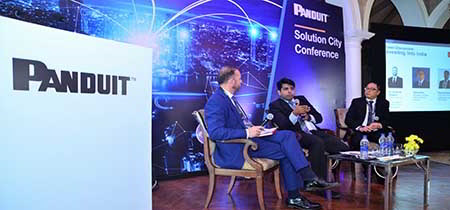 Panduit organizes Solution City Conference 2018