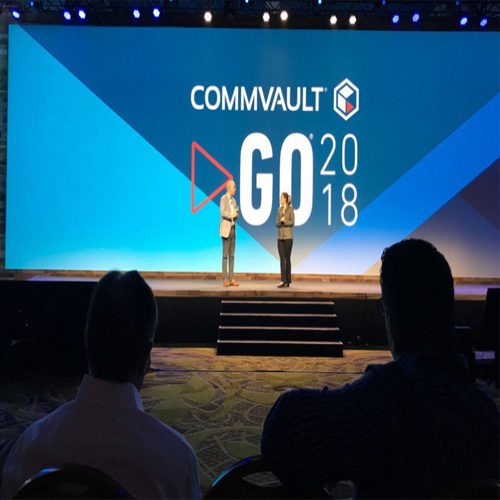 Commvault Activate and its portfolio of applications to define innovation