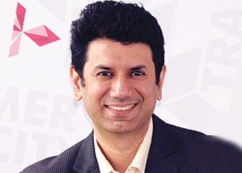 Sangram Singh, CEO, Freecharge 