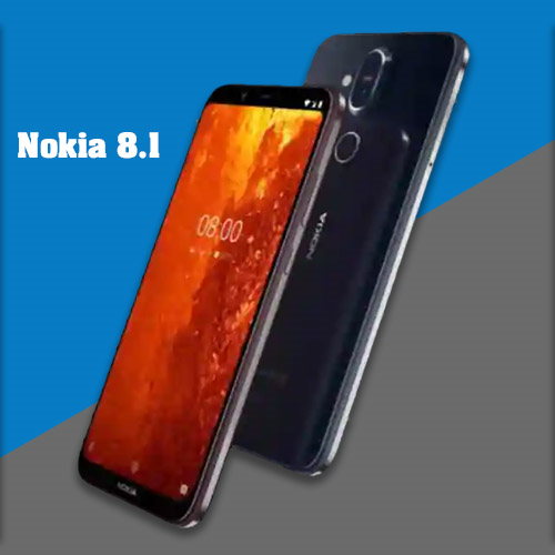 HMD Global adds Nokia 8.1 to its flagship range