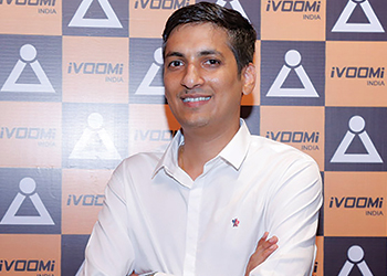 Ashwin Bhandari, CEO, iVOOMi India