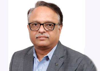 D V Seshu Kumar, Asst Vice President – IT Head, Orient Cement Limited