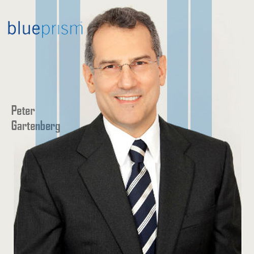 Blue Prism ropes in Peter Gartenberg for India operations