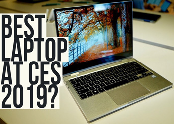 Samsung Notebook 9 Pro, Odyssey & more @ CES 2019