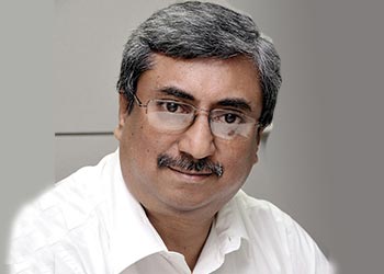 Venkat Krishnapur, Vice-President of Engineering and MD, McAfee India
