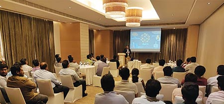 TechnoBind hosts its Partner Meet in Chennai