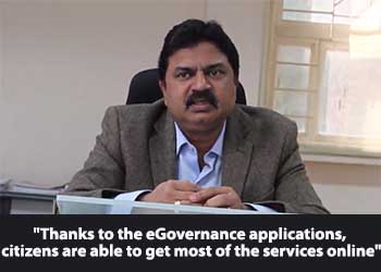 C J Venugopal, IAS, Principal Secretary to Govt. & Chairman, OCAC, Electronics & IT Department, Government of Odisha