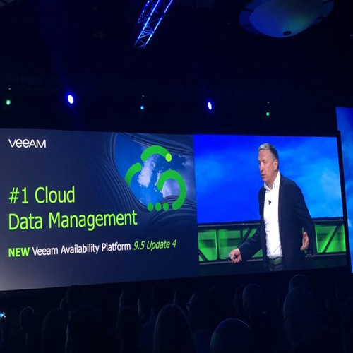 Veeam unfolds its cloud data management capabilities
