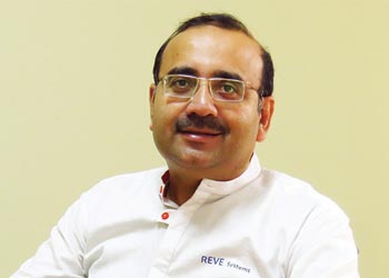 Sanjit Chatterjee, CEO - REVE Antivirus