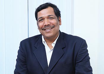 Rajesh Maurya, Regional Vice President, India & SAARC, Fortinet 