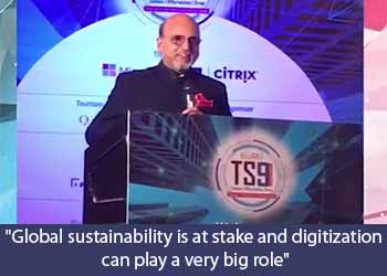 Dr. Raghavan Seetharaman, Group CEO, Doha Bank at ISODA - TS9