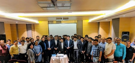 IAMCP hosts Partner Program to launch its Gujarat Chapter