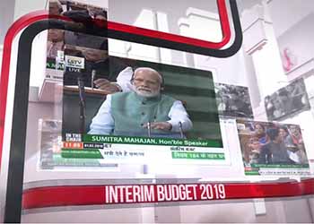 Interim Budget 2019