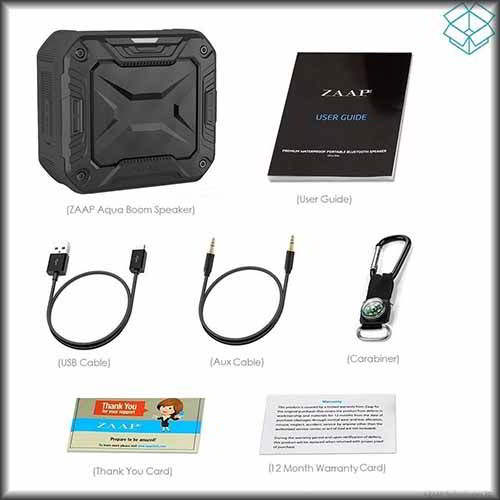 ZAAP launches Aqua Boom priced at Rs.1,949/-