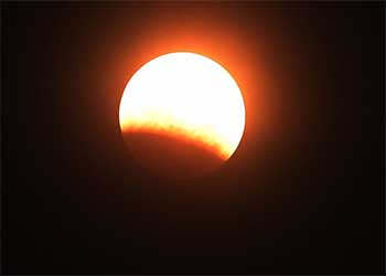 China is making an artificial moon to luminate the street light and save electricity by 118 millions dollar