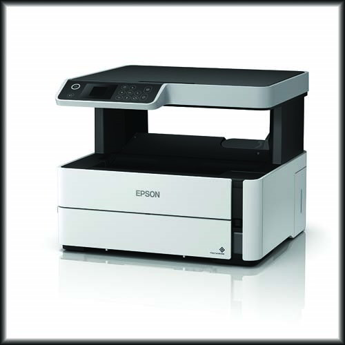 Epson launches M1100, M1120 and M2140 EcoTank Printers lowering office printing costs by 23X