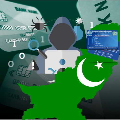 Go on Sale on Dark Web  - 70000 Pakistani Bank’s Card with PIN …!!!