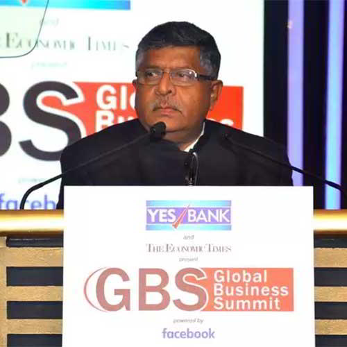 Nothing is impossible in technology : Ravi Shankar Prasad