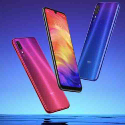 Xiaomi unveils Redmi Note 7 Pro along with Redmi Note 7