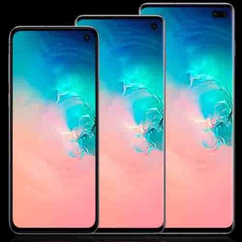 Samsung brings in Galaxy S10e, Galaxy S10 and Galaxy S10+ premium smartphones