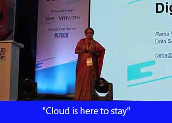 Rama Vedashree, CEO, Data Security Council Of India