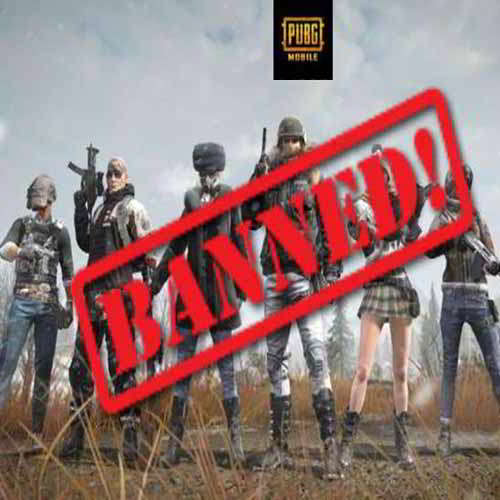 PUBG Mobile in banned various Indian cities