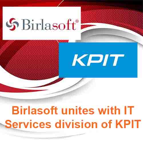 Birlasoft unites with IT Services division of KPIT