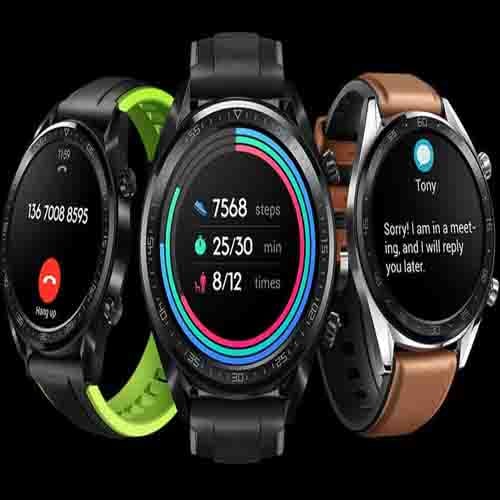 Huawei launches HUAWEI WATCH GT, HUAWEI Band Pro & HUAWEI Band 3e