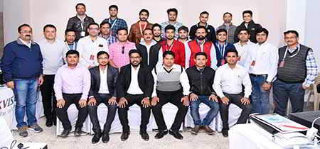 Hikvision conducts HCSA Program in Indore