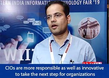 Sitesh Srivastava, Group CIO, Alankit