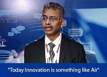 B R Nath, CTO, Edelweiss