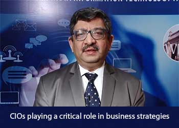 Kersi Tavadia, CIO, Bombay Stock Exchange