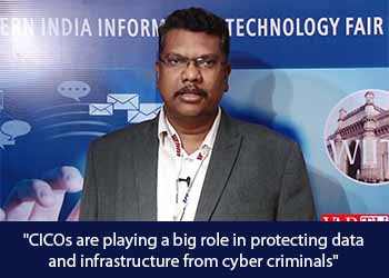 Venkata Satish G, Director-Security, Rediff com