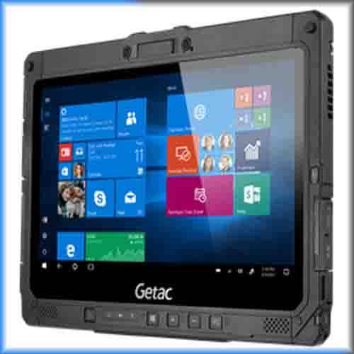 Getac launches K120-ANSI and K120 rugged tablets