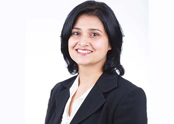 Gauri Bajaj, Director and APAC Head for Managed Security Services, Tata Communications