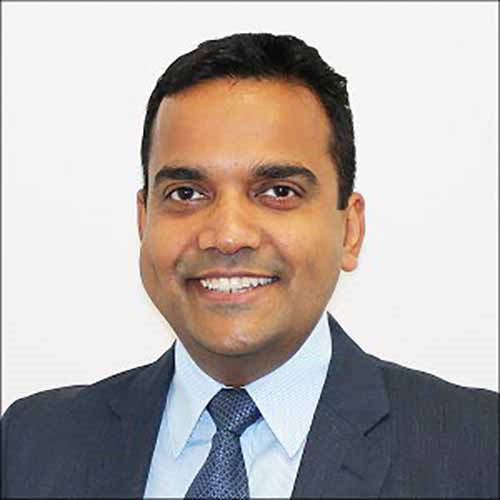 Sriram Padmanabhan Joins As V.P.- Marketing In Nissan India