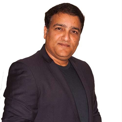 "We see ourselves as a business partner who can build best-in-class solutions with our partners"