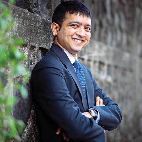 "Partners have emerged as a crucial element of our growth engine"