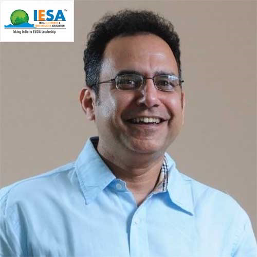 IESA names Jitendra Chaddah as its new Chairman