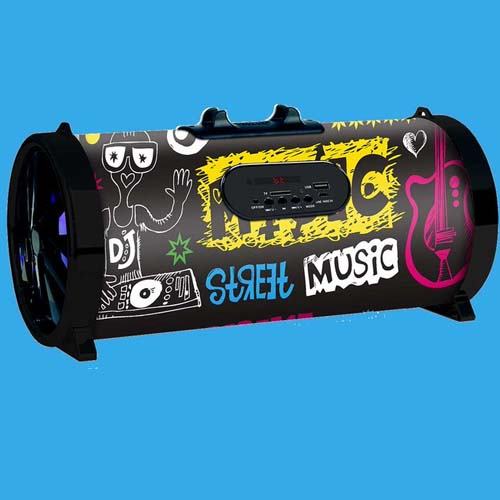 UBON brings in Pro Bass Series wireless speaker “SP-45”, priced at Rs 2699